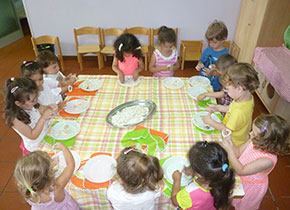 spazio bimbi kaleidoscopio